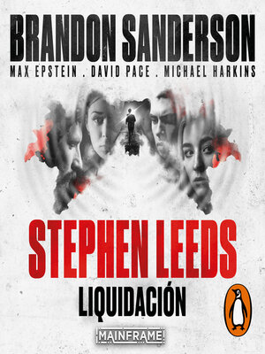 cover image of Stephen Leeds: Liquidación